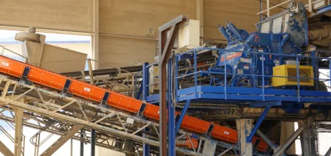 Investissements sur les lignes 3 et 4 - Douzy