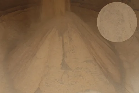 Gewaschener Sand 0/4 - MCA