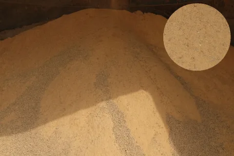 Sand 0/6 - MCA