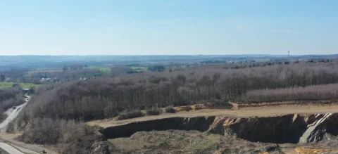 Carrière de Montcornet - MCA