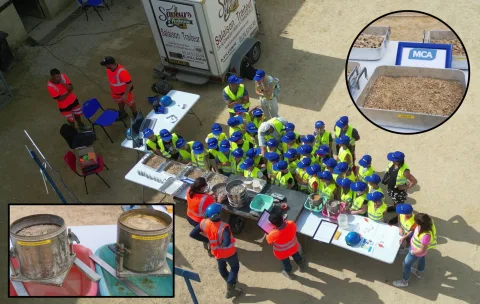 Open Dag 2023 - Bezoekers