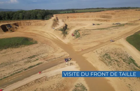 Open Dag 2023 - Groeve van Douzy