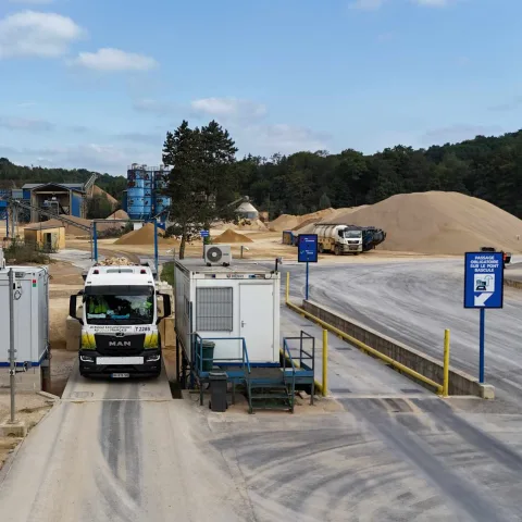 Gestion déchets inertes ISDI - MCA