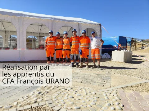 MCA a obtenu la certification NF-GRANULATS